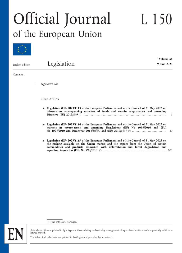 Official Journal of the European Union L 150