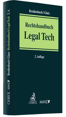 Rechtshandbuch Legal Tech