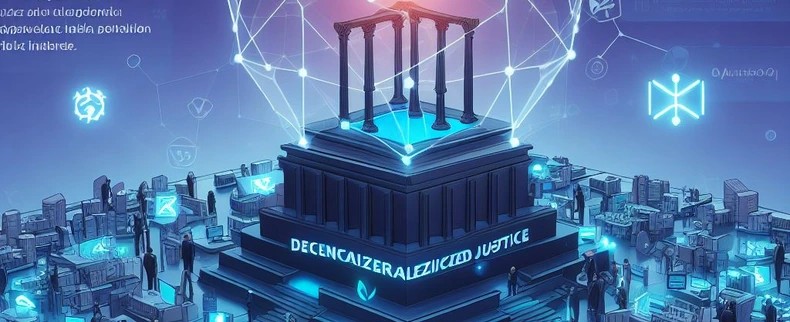 Decentralized Justice